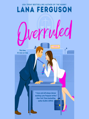 cover image of Overruled